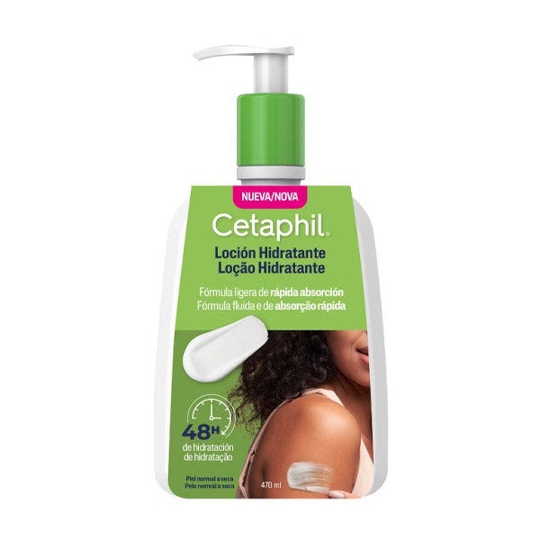 Cetaphil Loción Hidratante 470 ml