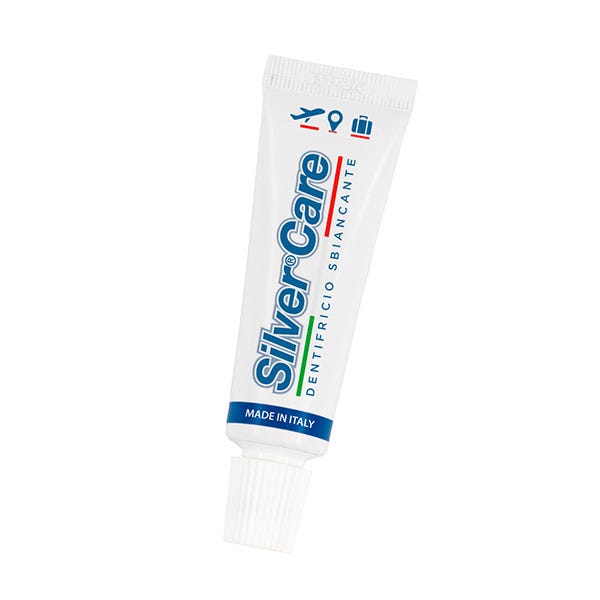 Dentifrico Blanqueador De Viaje