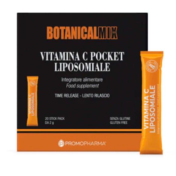 Sticks&#x20;Vitamina&#x20;C&#x20;Liposomal