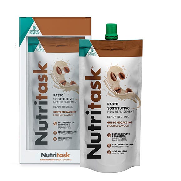 Nutritask Sabor Cafe Moca
