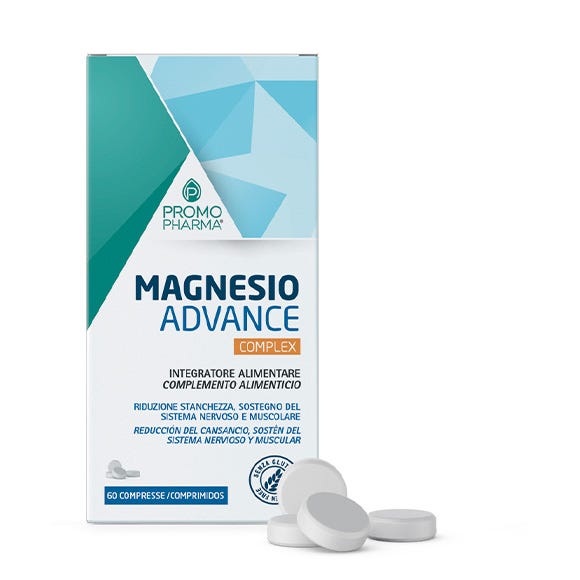 Magnesio Advance Complex