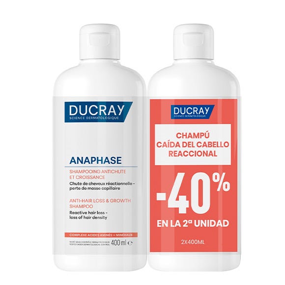 Imagen de Pack Champu Anaphase