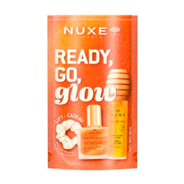 Ready, Go, Glow Honey