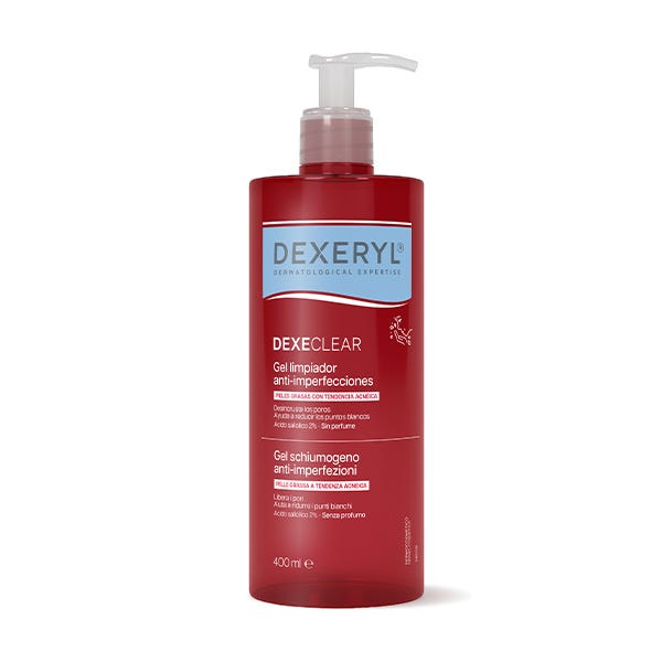 Gel Anti-Imperfecciones Dexeclear