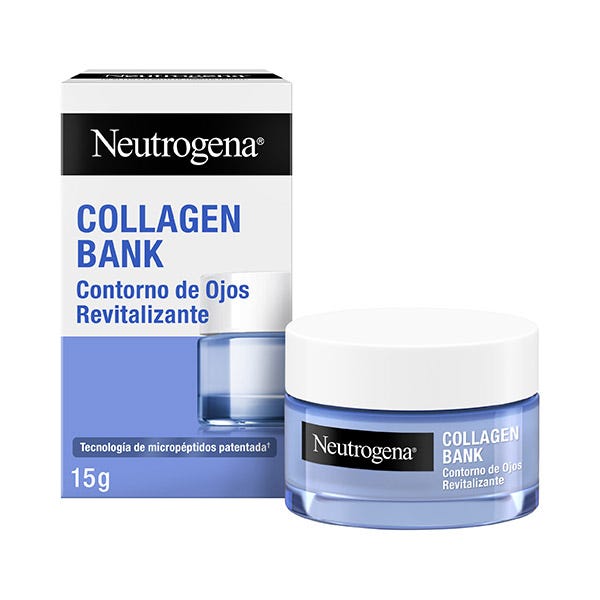 Contorno De Ojos Collagen Bank