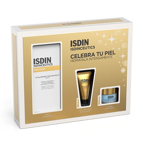 Pack Hyaluronic Concentrate