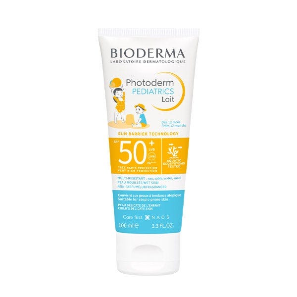 Leche Solar Pediatrics Photoderm SPF50+