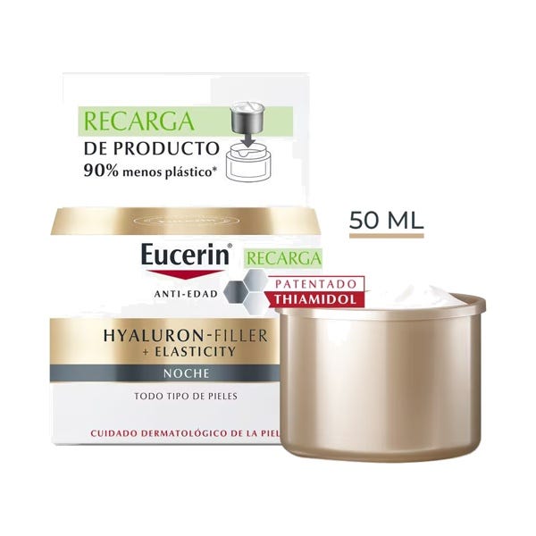 Eucerin Hyaluron-Filler Elasticity 50 ml
