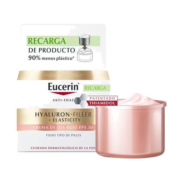 Eucerin Hyaluron-Filler Elasticity Rosé 50 ml