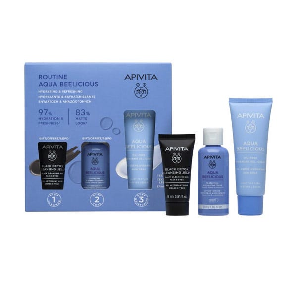 Pack Rutina Aqua Beelicious