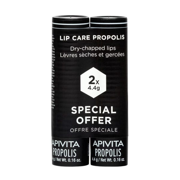 Duplo Bálsamo Labial Con Propóleo