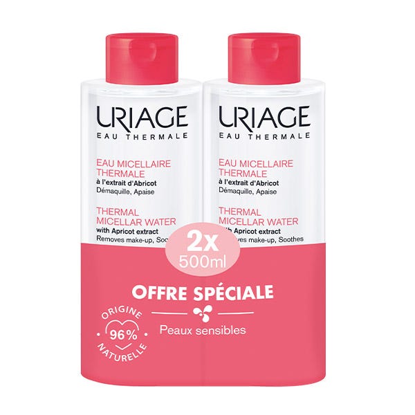 Duplo Agua Micelar Sensitive