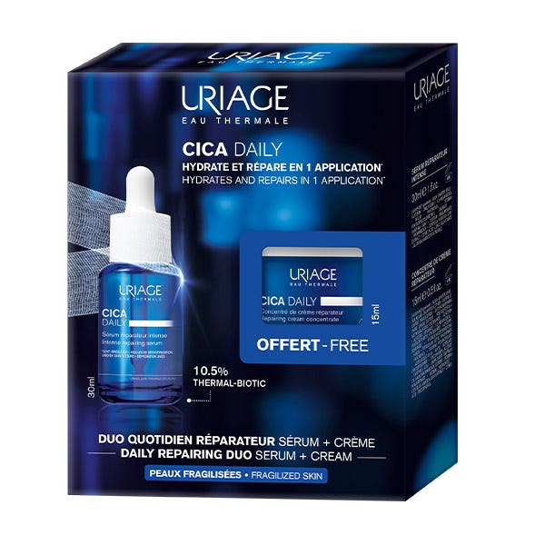 Pack Cica Daily main product photo