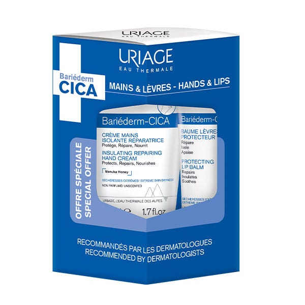 Pack Bariéderm-CICA main product photo