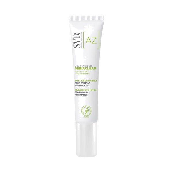 Gel Flash 4H Acné Sebiaclear