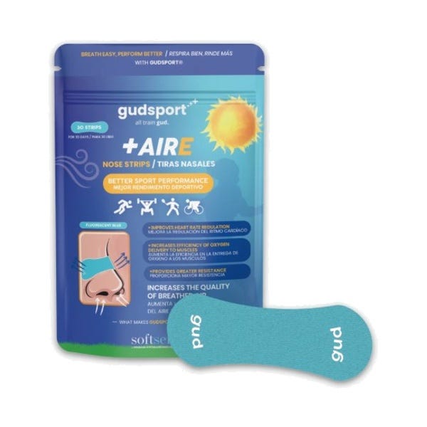 Tiras Nasales Turquesa