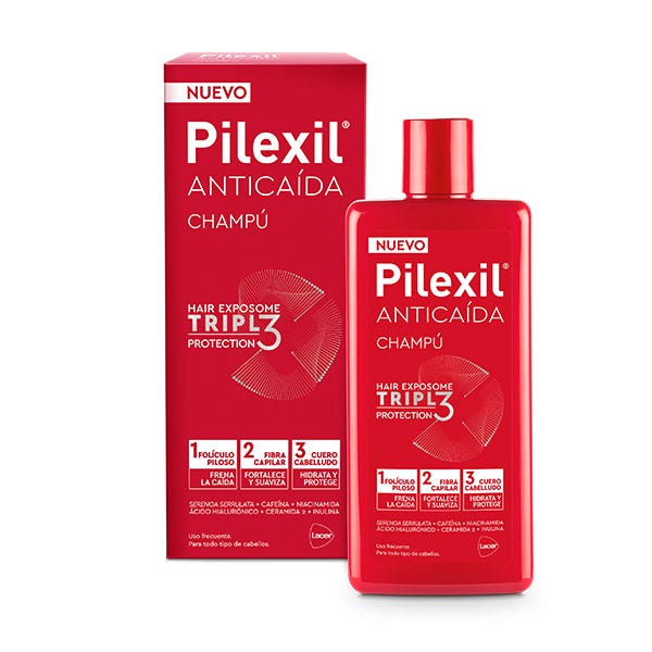 Pilexil Champú Anticaída 275 ml