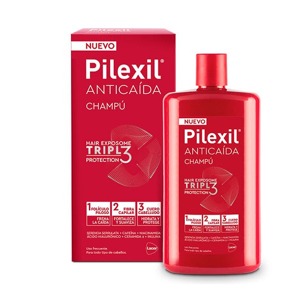 Pilexil Champú Anticaída 450 ml