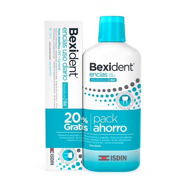 Duplo Bexident Encías