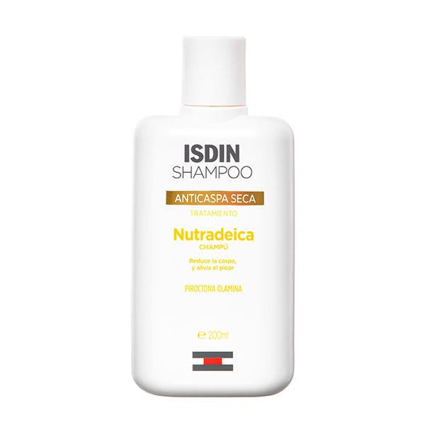 Champú Anticaspa Seca Nutradeica