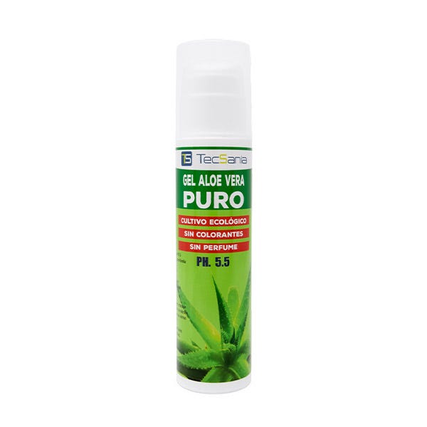 Gel Aloe Vera Puro