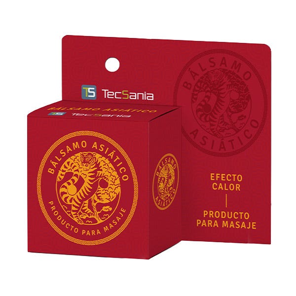 Bálsamo Asiático