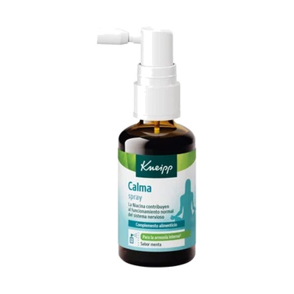 Spray Bucal Calma