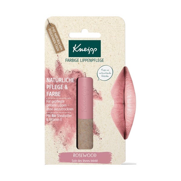 Lip Care Color Rosewood