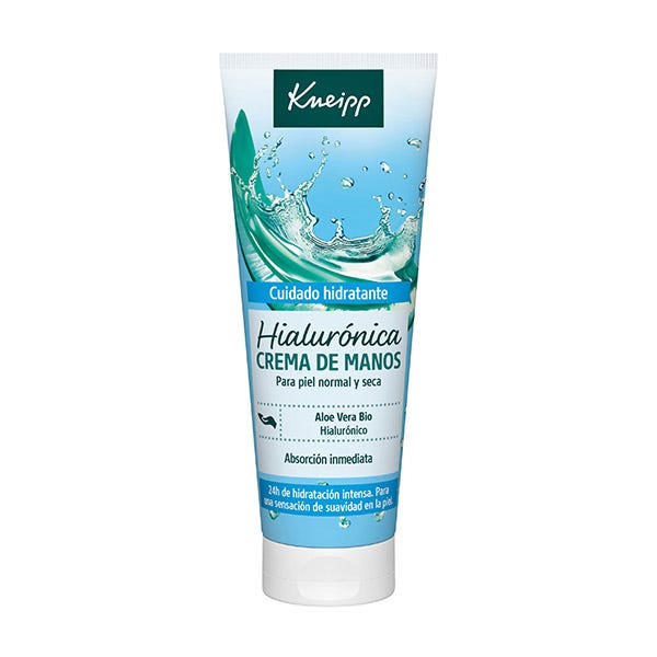 Crema De Manos Hialurónica