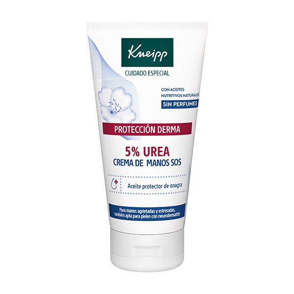 Crema De Manos 5% Urea