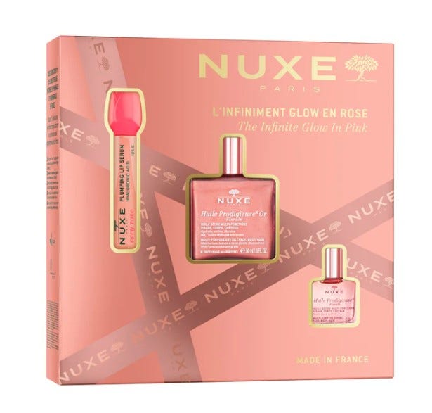 Cofre&#x20;The&#x20;Infinite&#x20;Glow&#x20;In&#x20;Pink