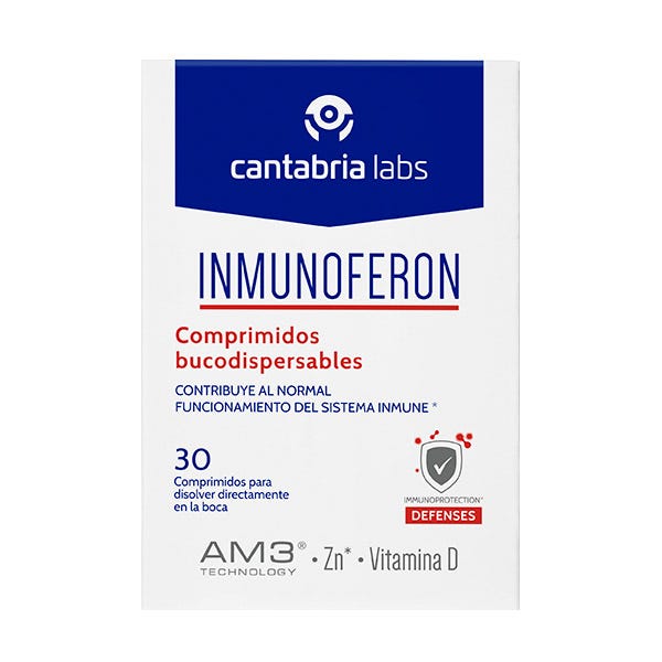 Comprimido Bucodispensable