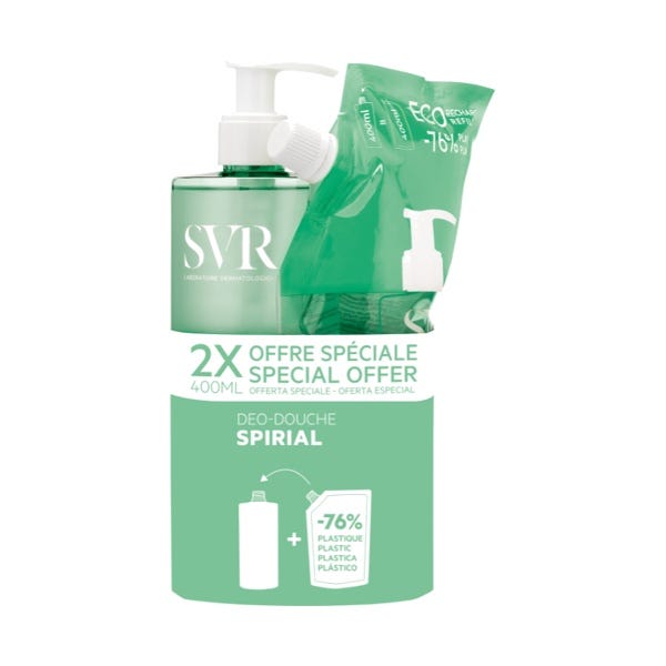 Duplo Gel Spirial + Recarga
