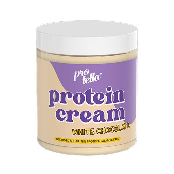 Crema De Proteína