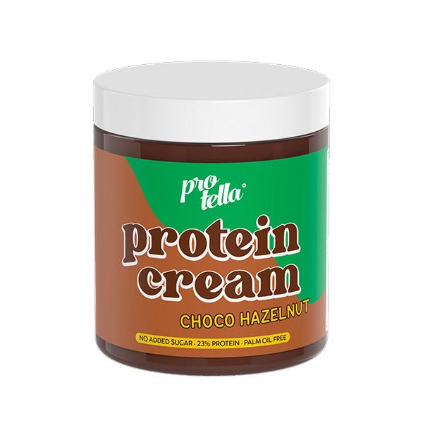 Crema De Proteína