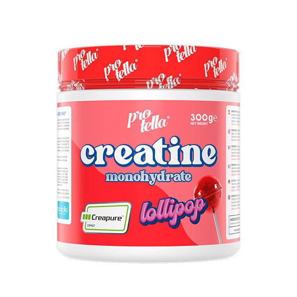 Creatina Lollipop