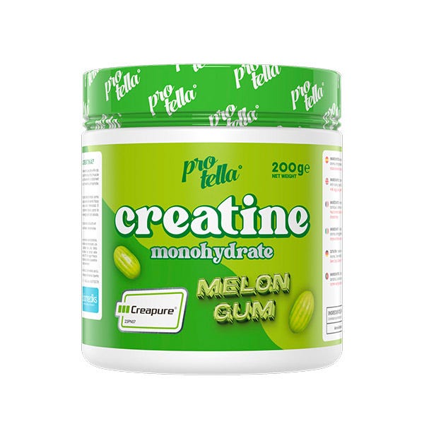 Creatina Melon Gum