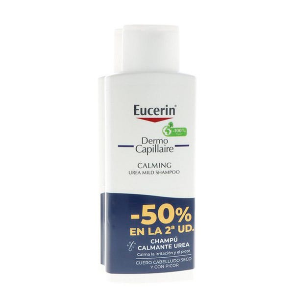 Duplo Champú Dermo Capillaire