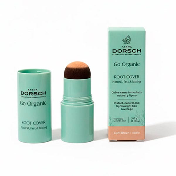 Farma Dorsch Cubre Canas Go Organic Rubio 3 g