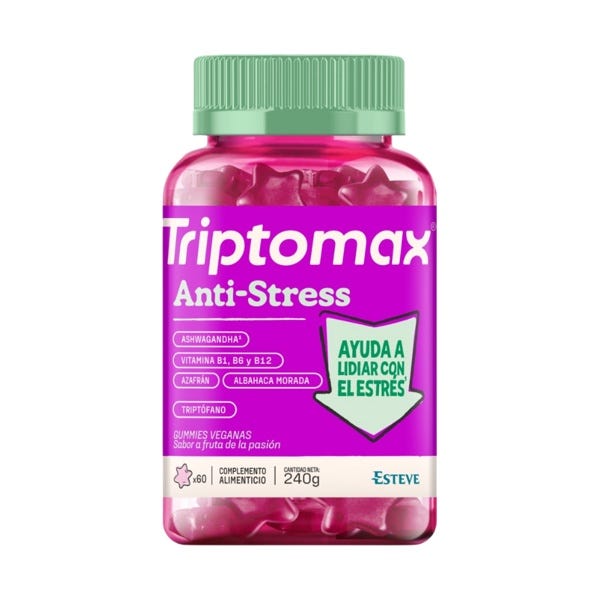 Anti-Stress Gummies