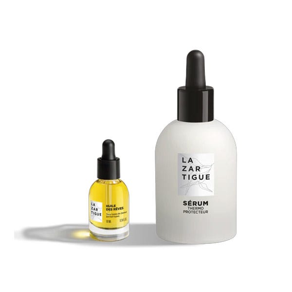 Sérum D'exception + Mini Huile Des Rêves