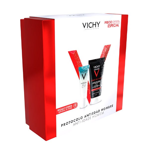 Pack Protocolo Antiedad Hombre