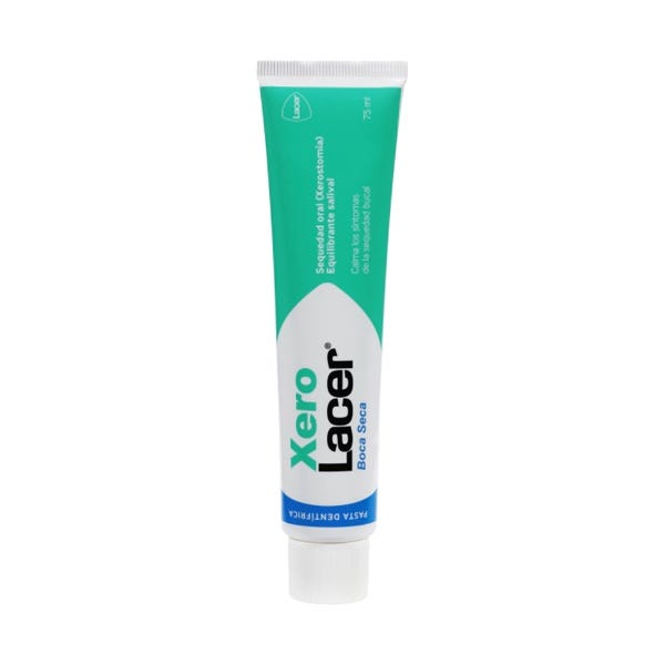 Gel Topico Xerolacer Boca Seca