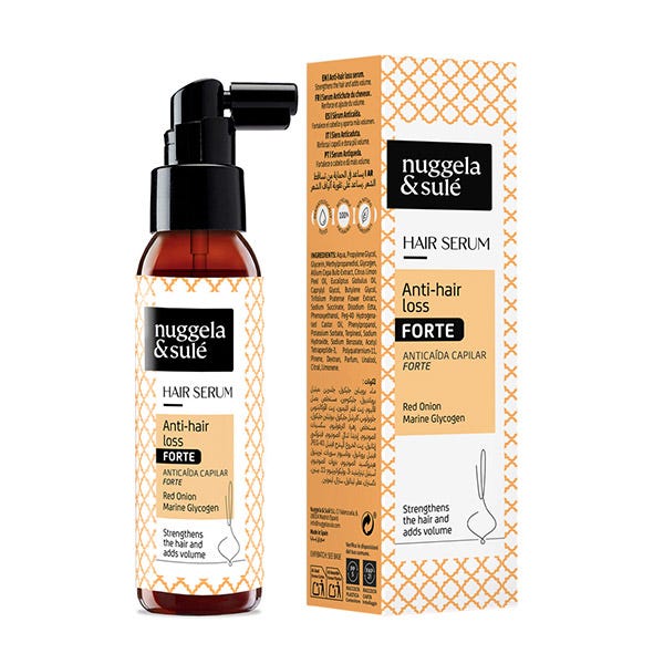 Anti-Hair Loss Fore Serum