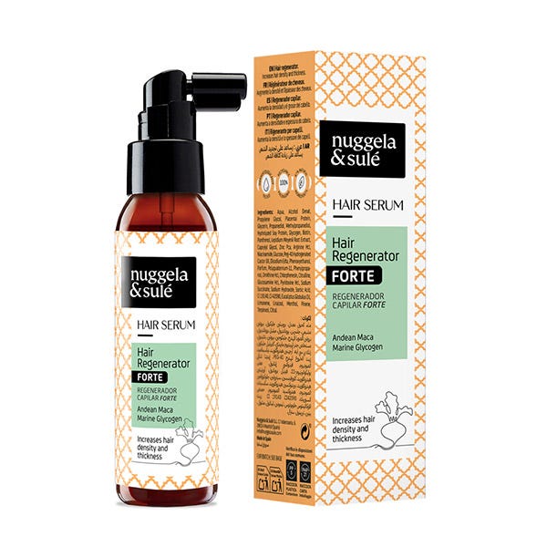 Hair Regenerator Forte Serum