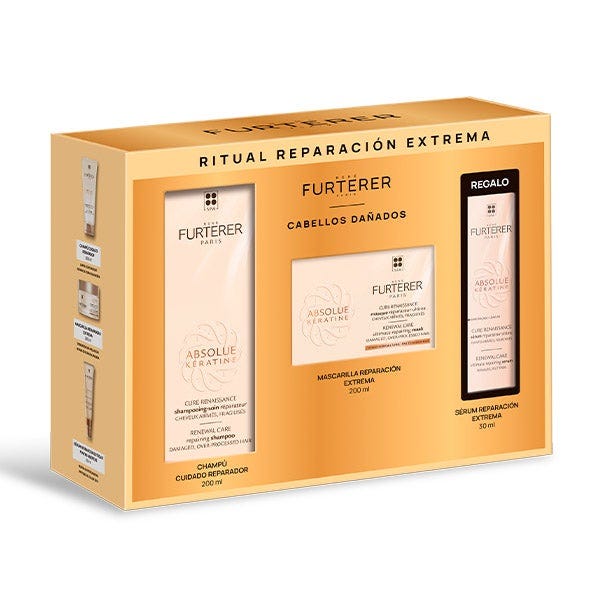 Pack Ritual Reparación Extrema