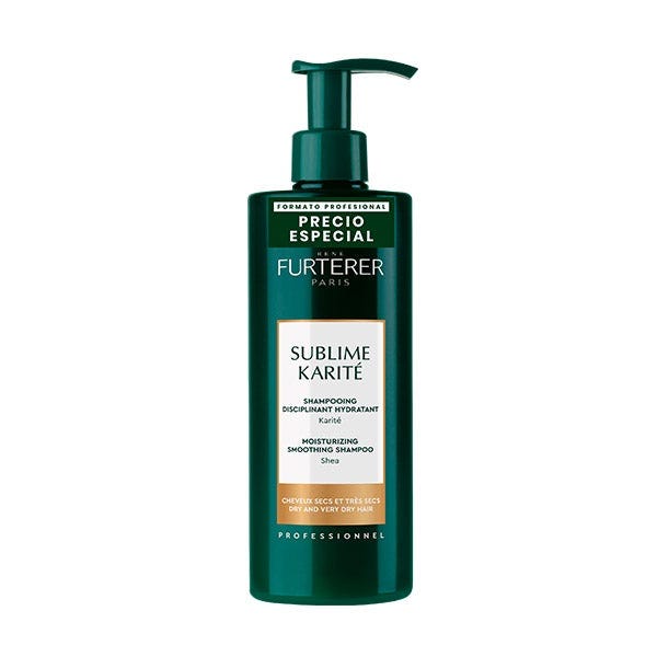 Champú Sublime Karité