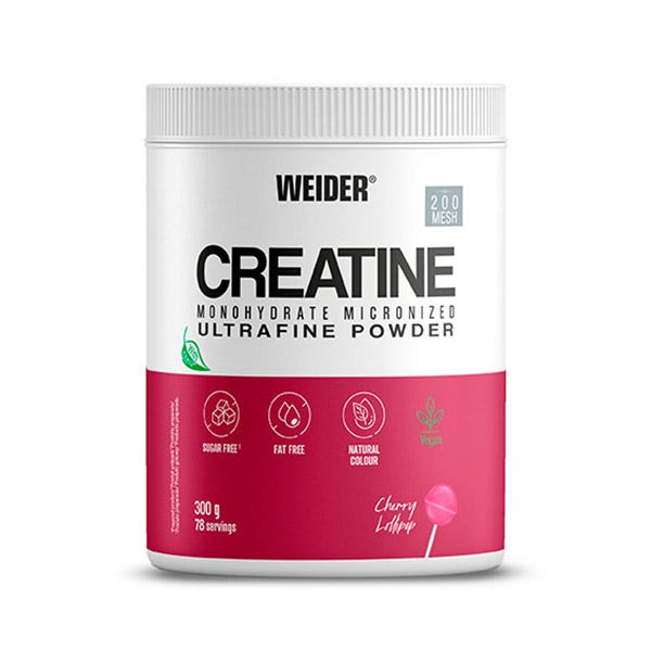Creatina Cherry Lollipop