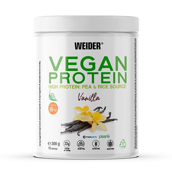 Prote&#xED;na&#x20;Vegana&#x20;Sabor&#x20;Vainilla