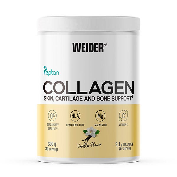 Colageno Sabor Vainilla